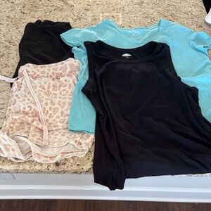 Womens mix bundle size large